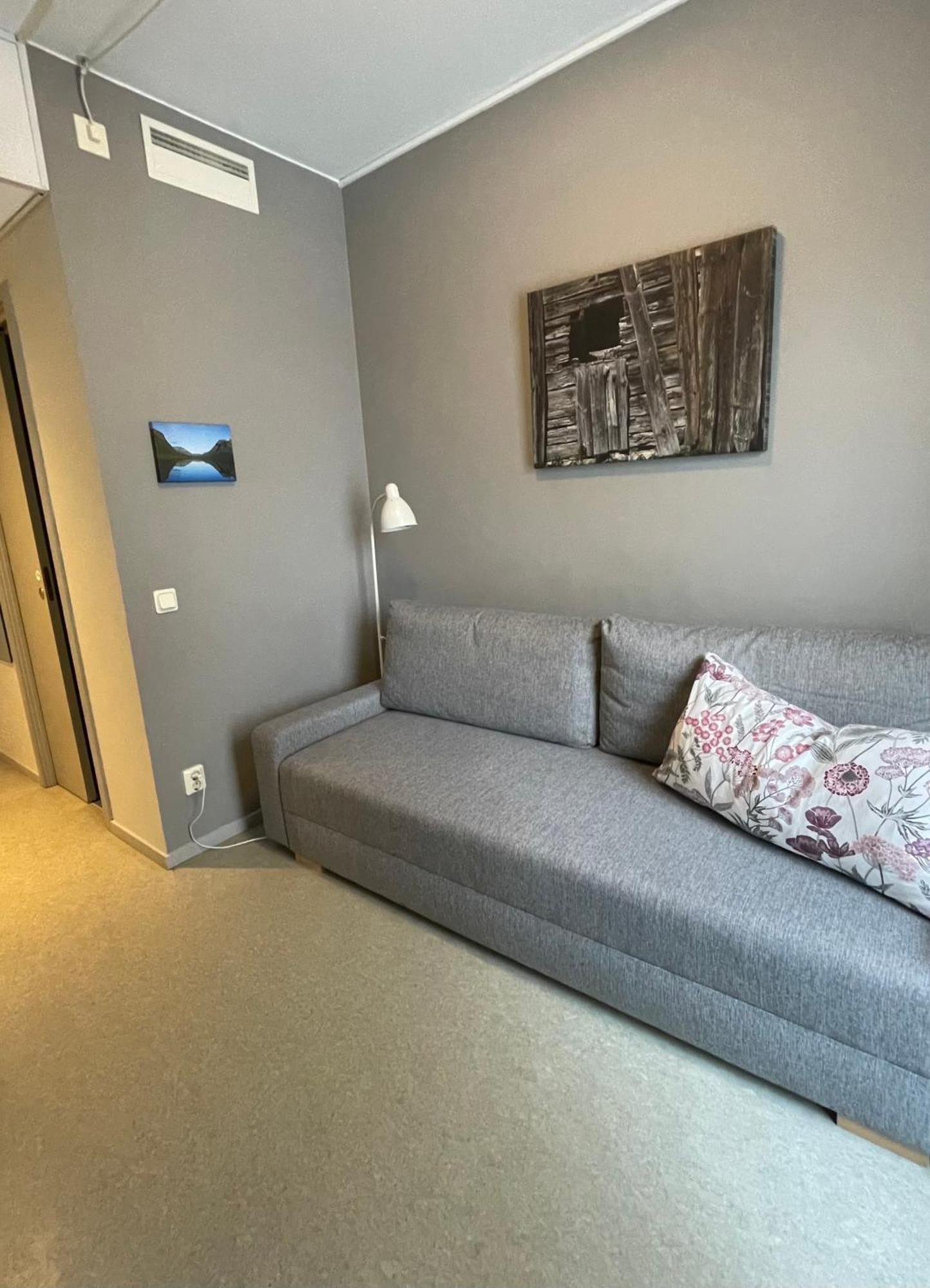 Broholm Bed&Breakfast Lidköping Kamer foto