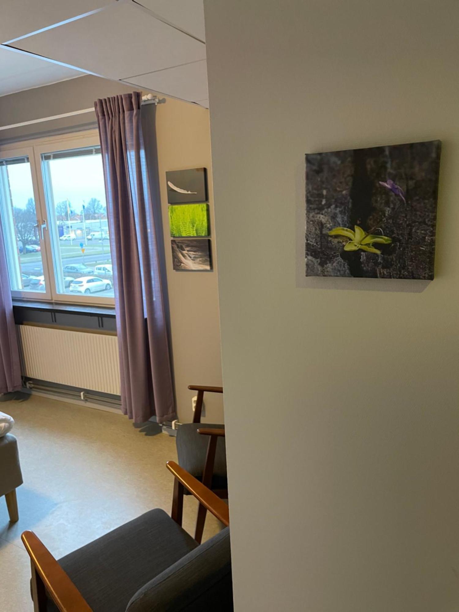Broholm Bed&Breakfast Lidköping Kamer foto