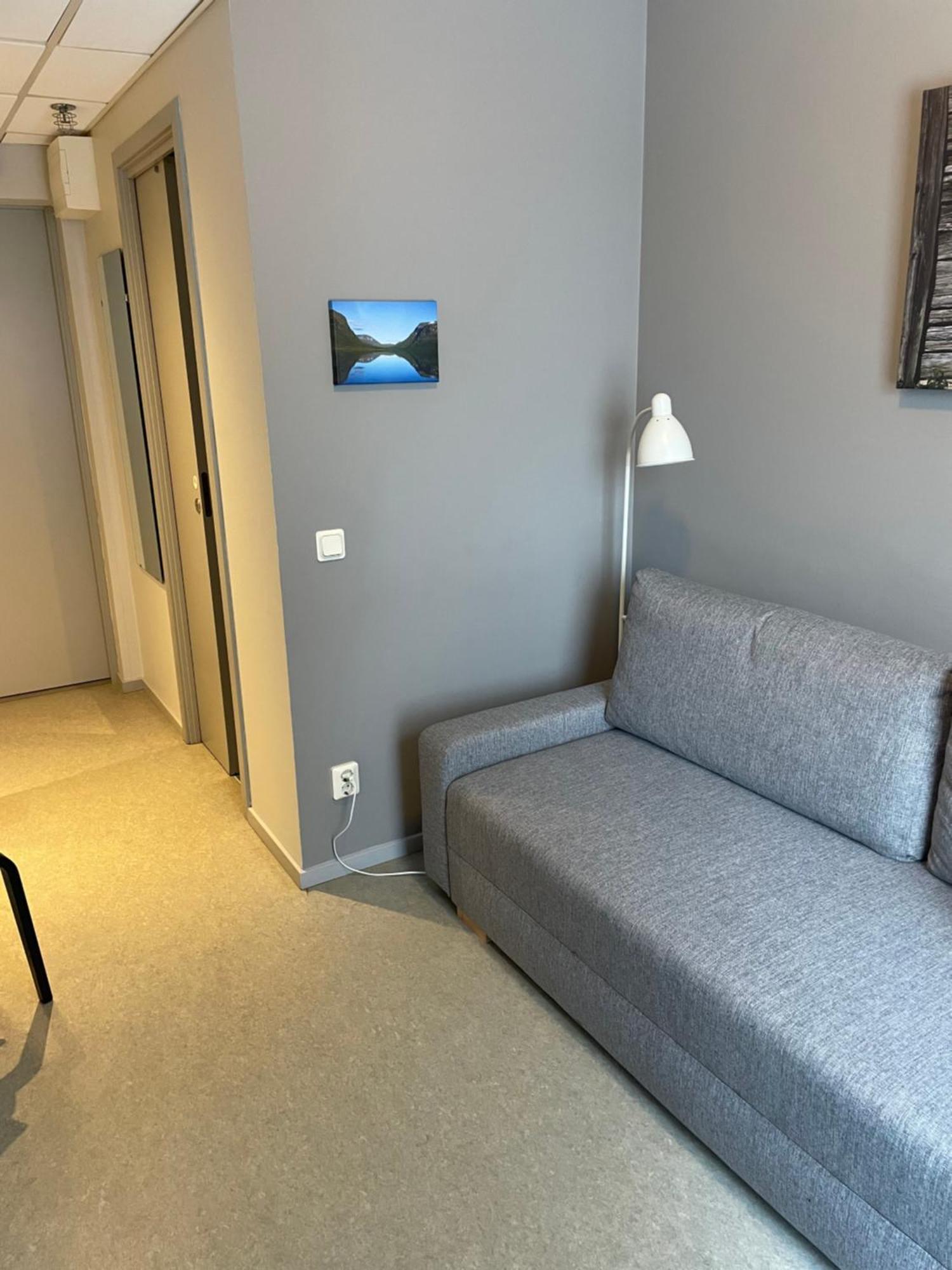 Broholm Bed&Breakfast Lidköping Kamer foto