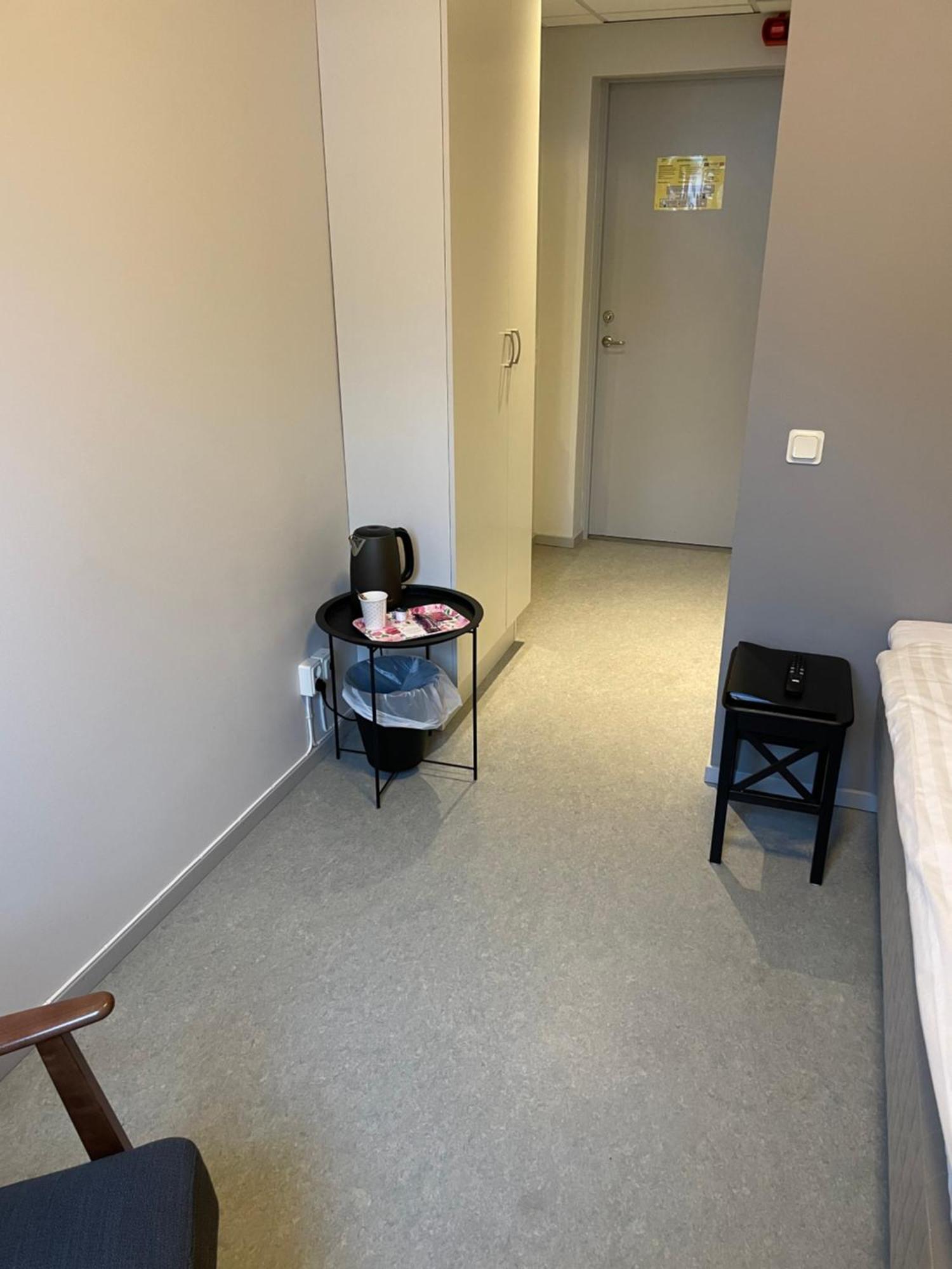 Broholm Bed&Breakfast Lidköping Kamer foto